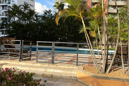 Apartamento à venda com 4 quartos, sendo 2 suítes,  em Jardim Ampliação, São Paulo, SP