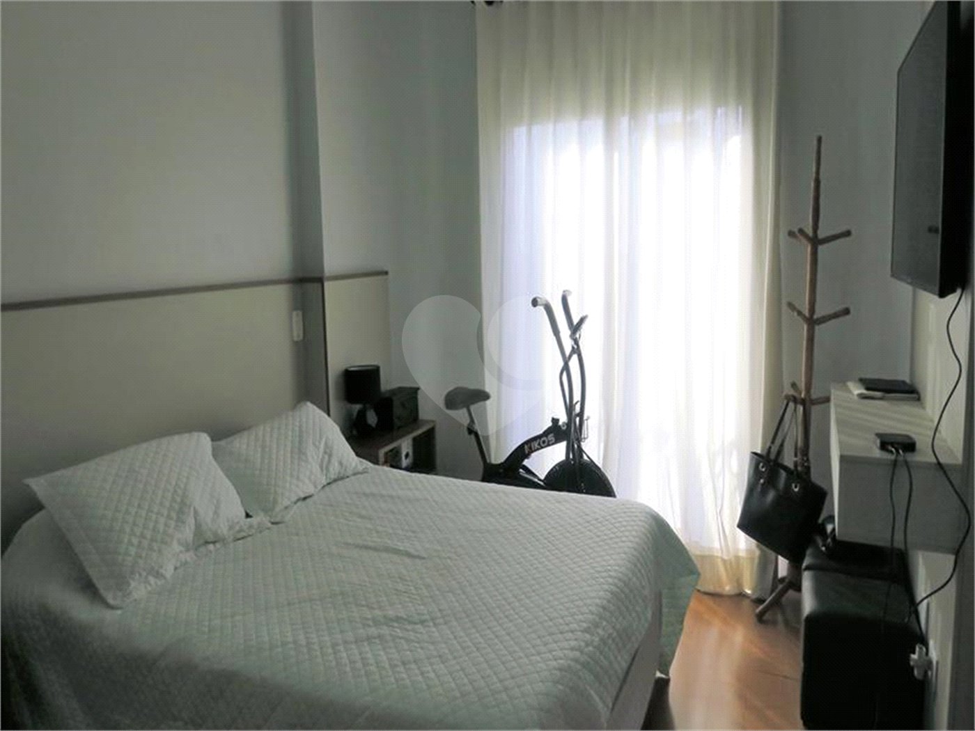 Apartamento à venda com 4 quartos, sendo 2 suítes,  em Vila Suzana, São Paulo, SP
