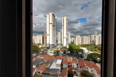 Apartamento à venda com 2 quartos em Vila Romana, São Paulo, SP
