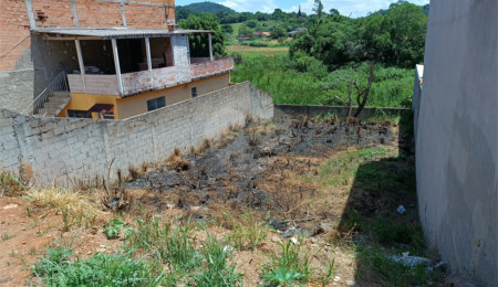Terreno à venda em Vila Guilhermina, São Roque, SP
