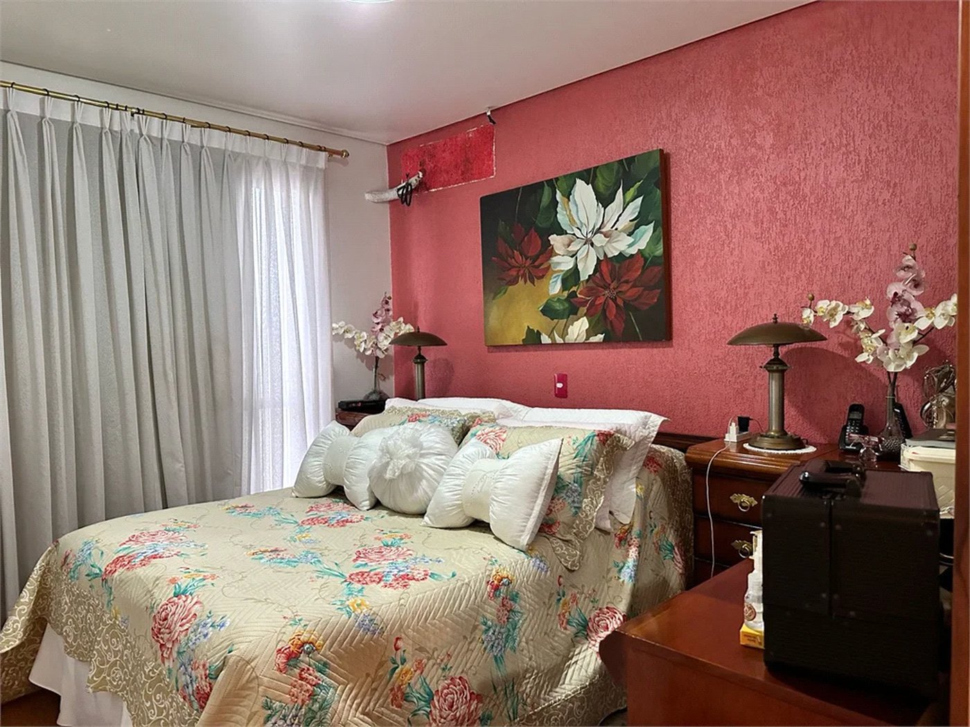 Cobertura à venda com 3 quartos, sendo 1 suíte, em Lar São Paulo, São Paulo, SP