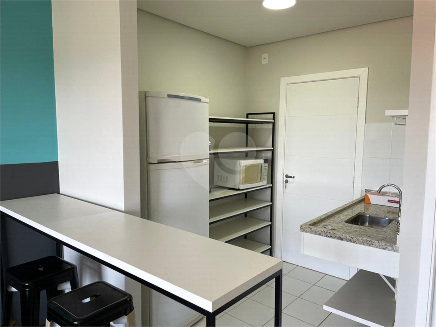 Apartamento à venda com 1 quarto em Iguatemi, Ribeirão Preto, SP