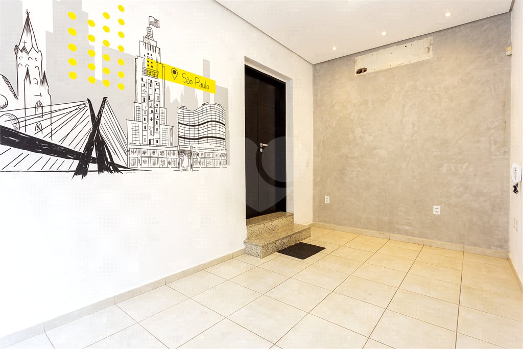 Sobrado à venda com 1 quarto em Vila Clementino, São Paulo, SP