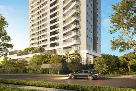 Apartamento à venda com 3 suítes em Água Branca, São Paulo, SP