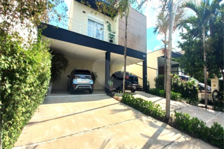 Casa à venda com 3 suítes no condomínio Terra Magna, Indaiatuba - SP