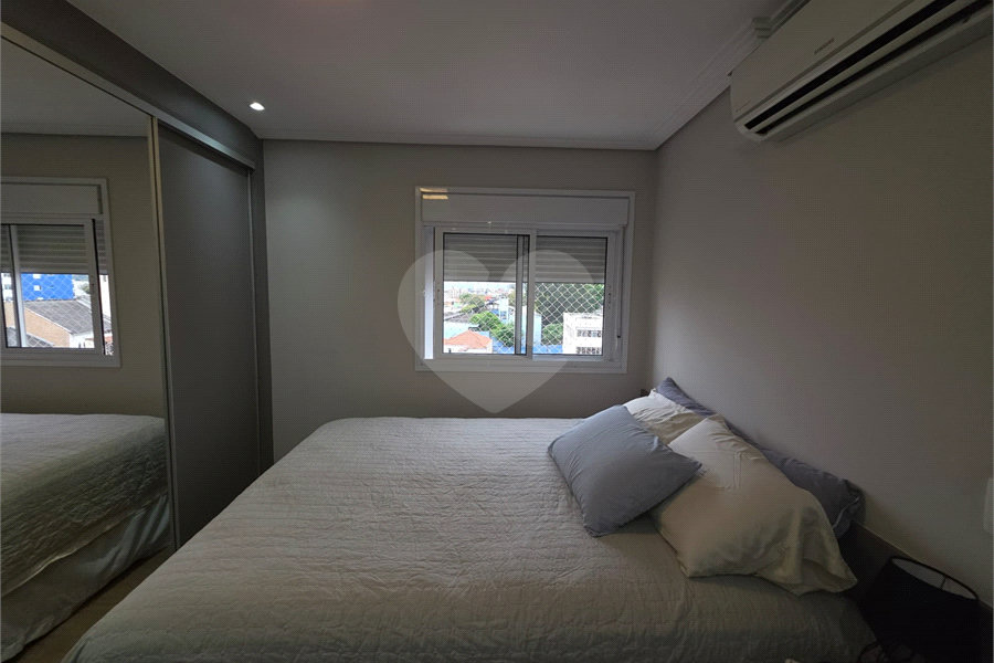 Apartamento à venda com 2 suítes em Casa Verde, São Paulo, SP