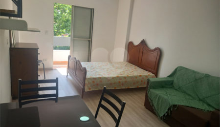 Apartamento à venda com 1 quarto em Vila Clementino, São Paulo, SP