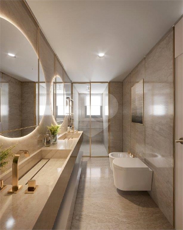 Apartamento à venda com 4 suítes em Jardim Paulista, São Paulo, SP