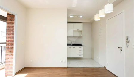Apartamento à venda com 1 quarto em Bela Vista, São Paulo, SP