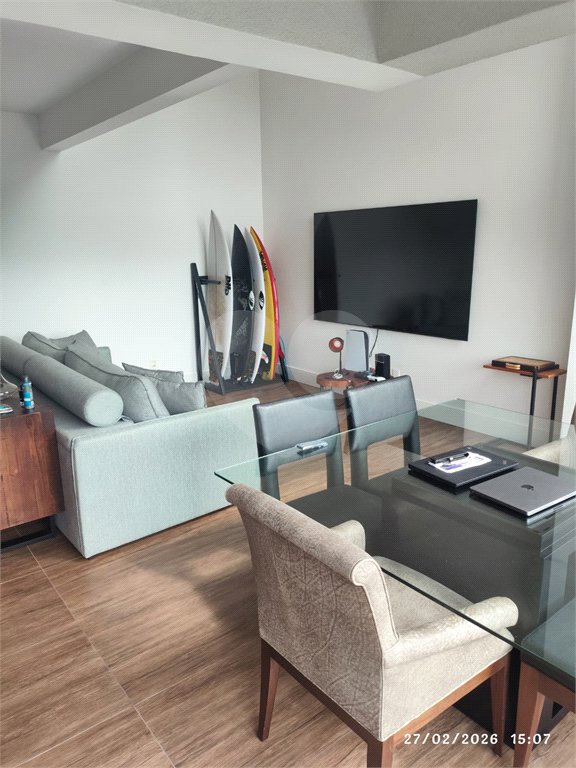 Apartamento à venda com 1 suíte em Indianópolis, São Paulo, SP