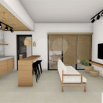 Duplex à venda com 3 quartos, sendo 2 suítes, em Orla Norte, Porto Seguro, BA