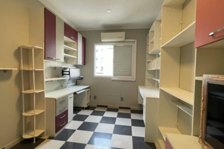 Apartamento com 3 dormitórios à venda, 118 m² por R$ 1.470.000,00 - Vila Rica - Santos/SP