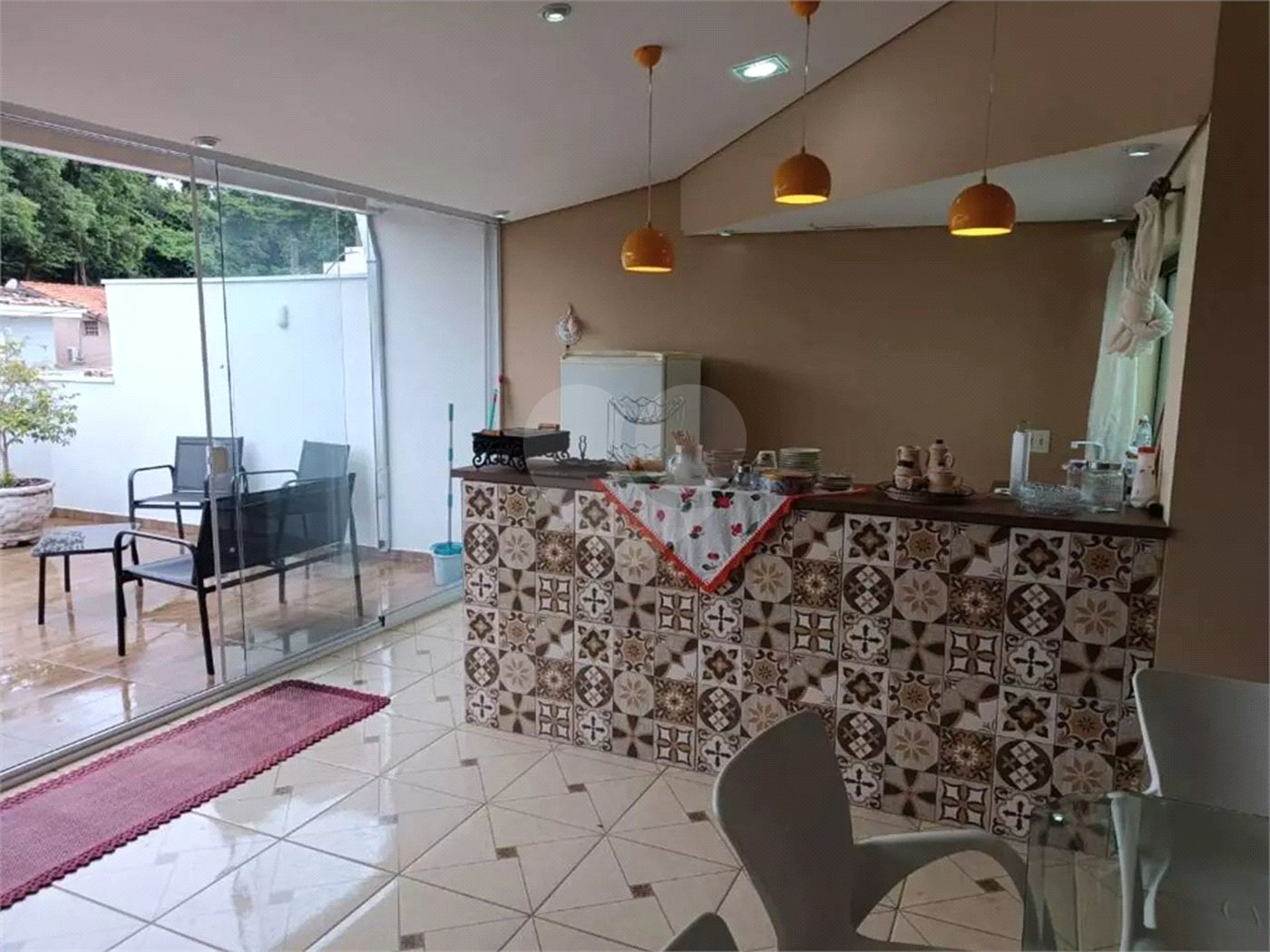 Sobrado à venda com 3 quartos, sendo 1 suíte, em Jardim Karolyne, Votorantim, SP