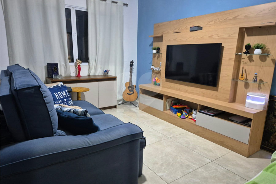 Sobrado à venda com 3 quartos, sendo 1 suíte, em Tucuruvi, São Paulo, SP