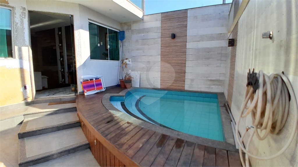Casa à venda com 3 quartos, sendo 2 suítes, em CAMPO GRANDE, Rio de Janeiro, RJ
