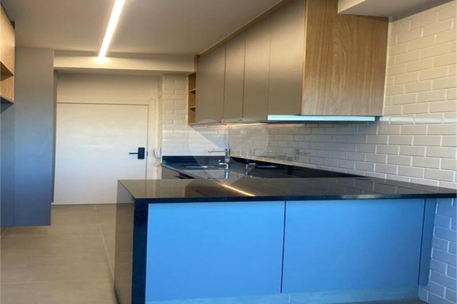 Apartamento à venda com 1 quarto em Pinheiros, São Paulo, SP