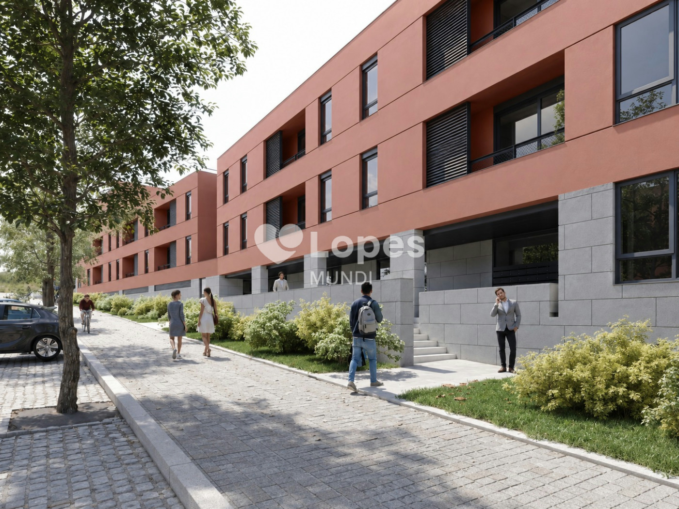 Apartamento T3 à venda em Rio Tinto, Gondomar, Portugal – Ouro Valley