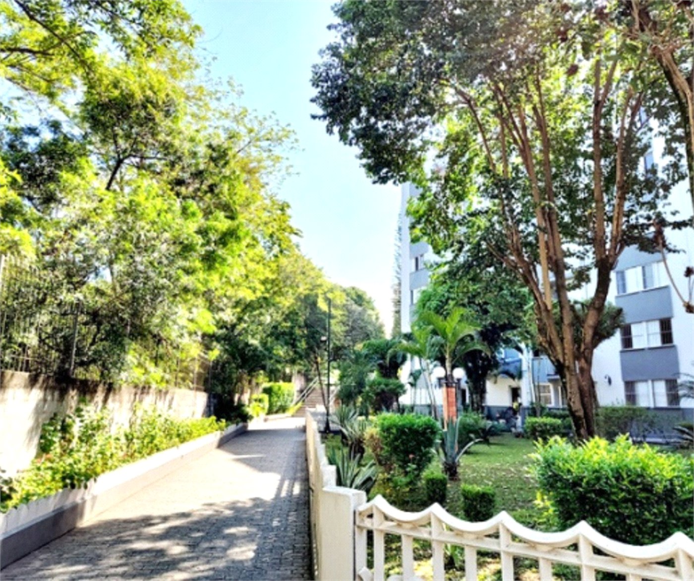 Apartamento à venda com 2 quartos em Jardim Santa Mônica, São Paulo, SP