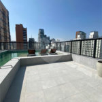 Apartamento à venda com 1 suíte em Pinheiros, São Paulo, SP