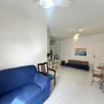 Apartamento com 1 dormitório à venda, 52 m² por R$ 281.000,00 - Jardim Três Marias - Guarujá/SP