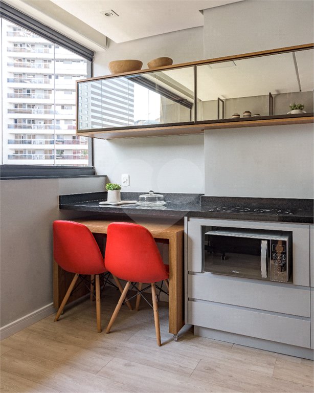 Studio à venda com 1 quarto em Vila Olímpia, São Paulo, SP