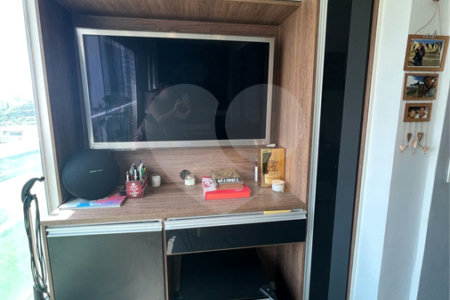 Apartamento à venda em Brooklin Paulista, São Paulo, SP