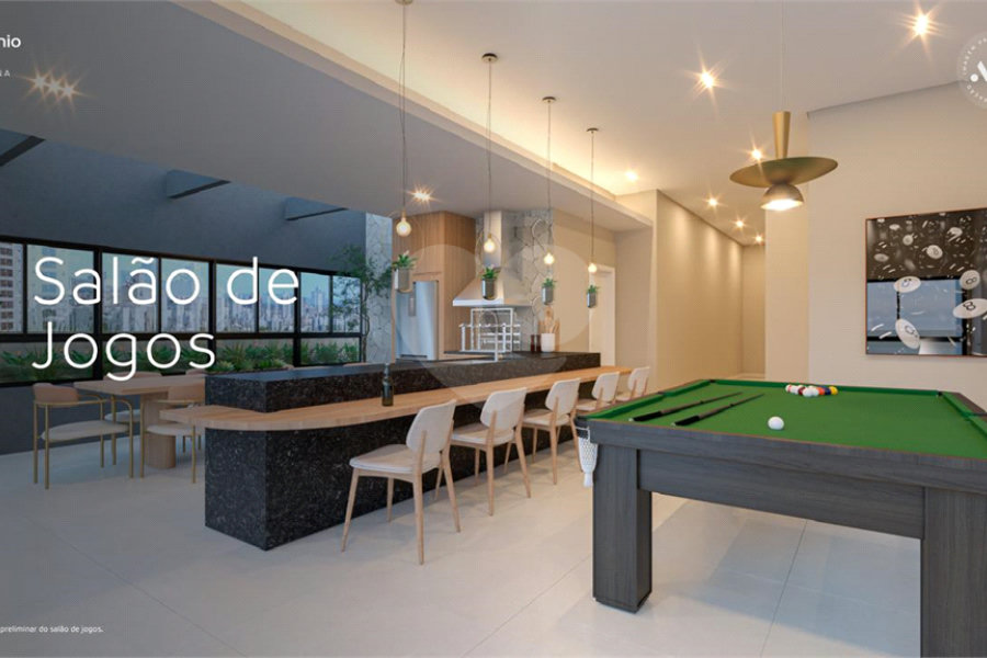 Apartamento à venda com 2 quartos em SANTANA, São Paulo, SP