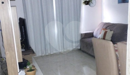 Apartamento à venda com 2 quartos em Campo Grande, Rio de Janeiro, RJ