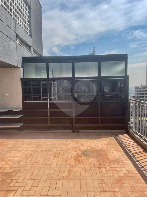 Duplex à venda com 1 quarto em Vila Madalena, São Paulo, SP
