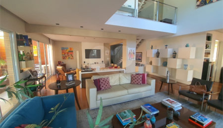 Casa à venda com 4 suítes no condomínio Laplace Spe, São Paulo - SP