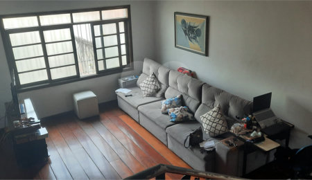 Sobrado à venda com 4 quartos, sendo 1 suíte,  em Tucuruvi, São Paulo, SP