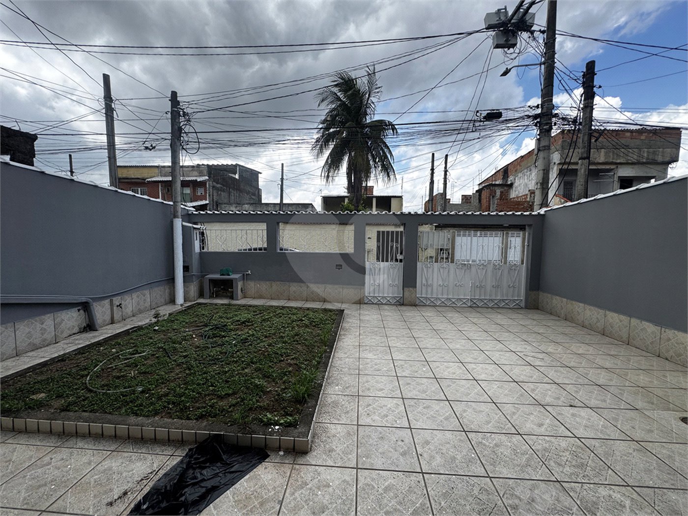 Casa Térrea à venda com 2 quartos em Campo Grande, Rio de Janeiro, RJ