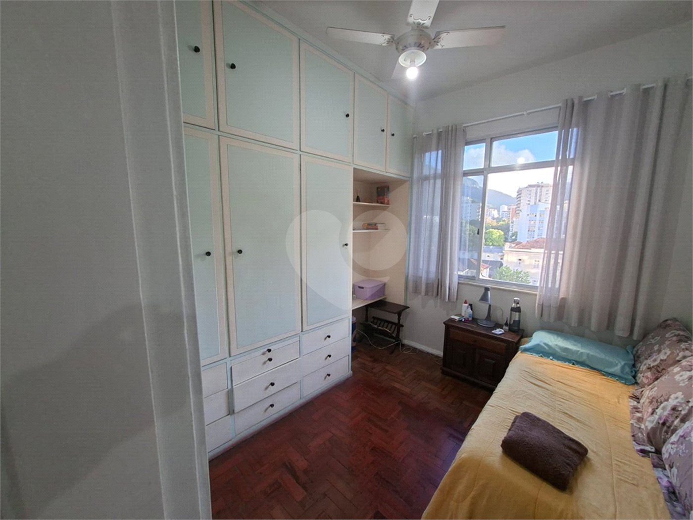 Apartamento à venda com 2 quartos, sendo 1 suíte,  em Tijuca, Rio de Janeiro, RJ