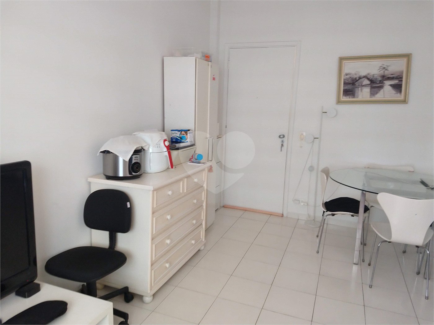 Apartamento à venda com 1 quarto em Bela Vista, São Paulo, SP