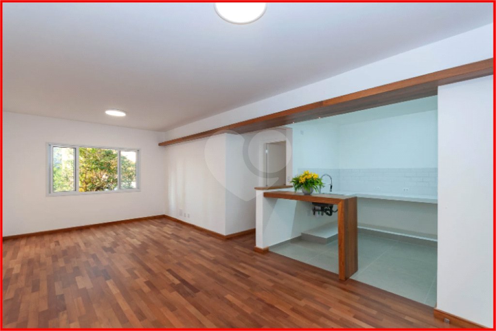 Apartamento à venda com 2 quartos em Vila Romana, São Paulo, SP