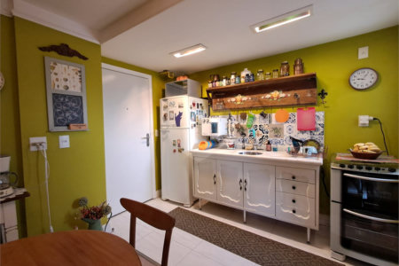 Apartamento à venda com 2 suítes em Vila Romana, São Paulo, SP
