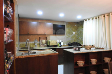 Apartamento à venda com 4 suítes em Santa Teresinha, São Paulo, SP