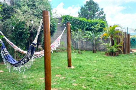 Casa à venda com 3 quartos, sendo 2 suítes, no condomínio Altos de São Roque, São Roque - SP