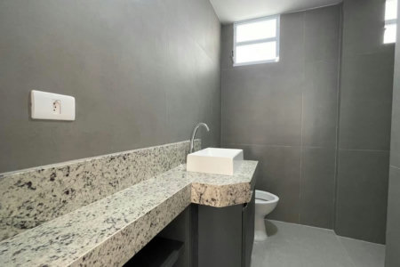 Apartamento com 3 dormitórios à venda, 184 m² por R$ 1.380.000,00 - José Menino - Santos/SP