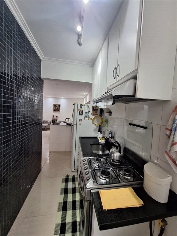 Apartamento à venda com 2 quartos, sendo 1 suíte, em Vila Suzana, São Paulo, SP