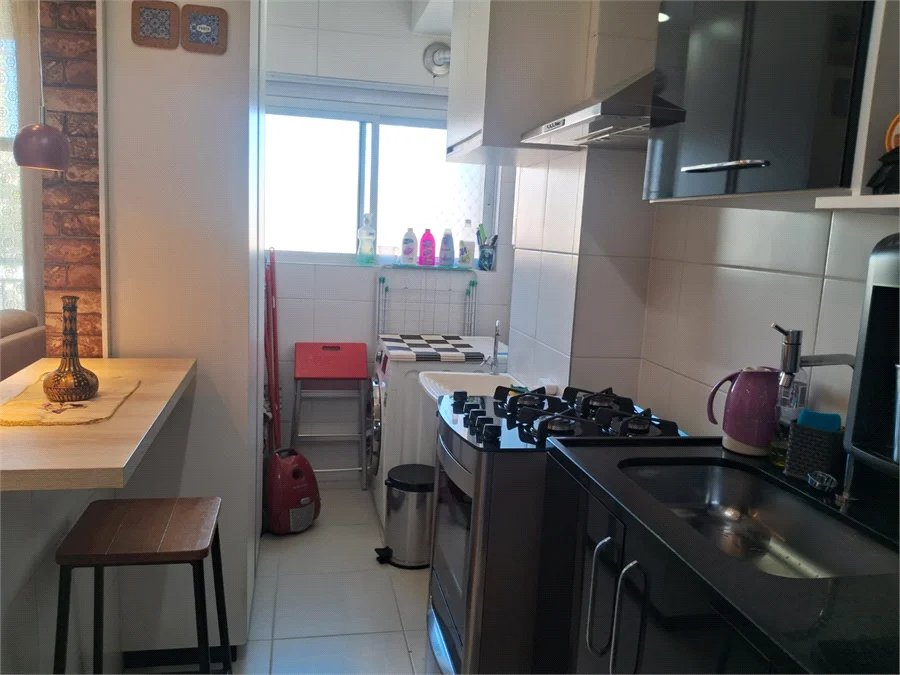 Apartamento à venda com 2 quartos em Jaguaré, São Paulo, SP