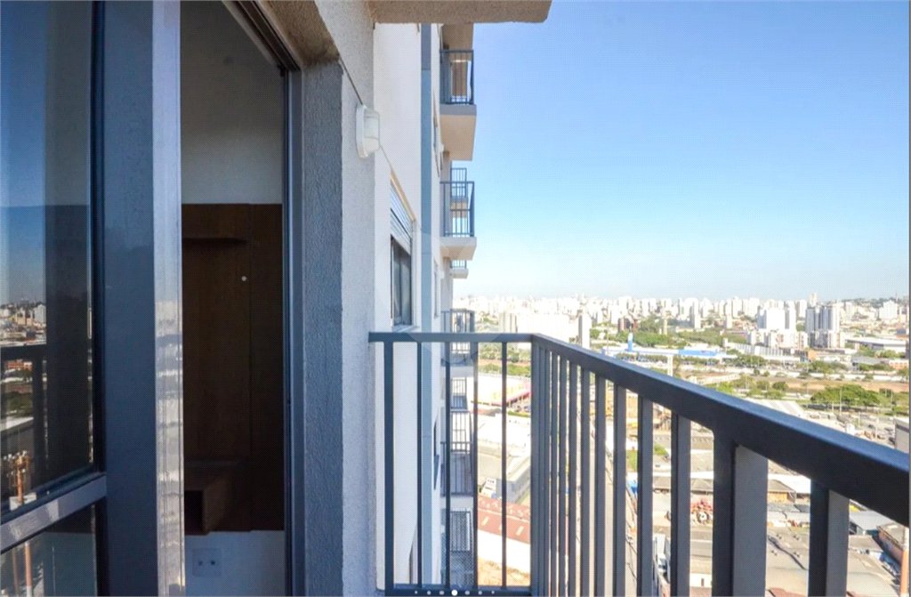 Apartamento à venda com 2 quartos em Freguesia do Ó, São Paulo, SP