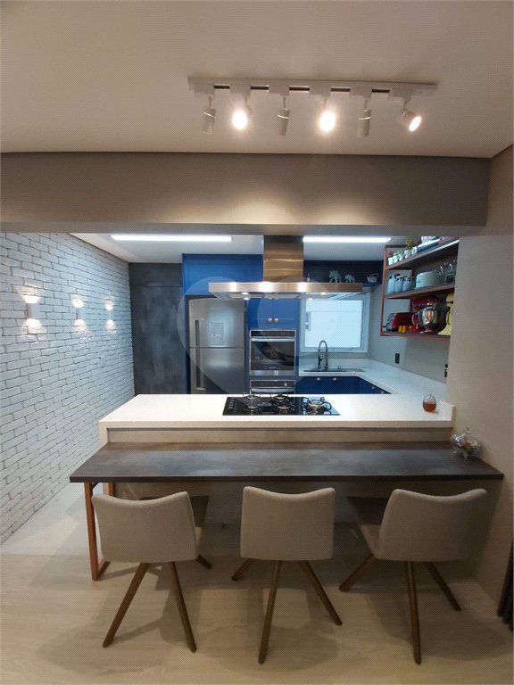 Apartamento à venda com 3 quartos, sendo 1 suíte, em Vila Mogilar, Mogi das Cruzes, SP