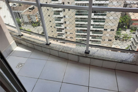 Cobertura à venda, 129 m² por R$ 980.000,00 - Centro - Guarujá/SP