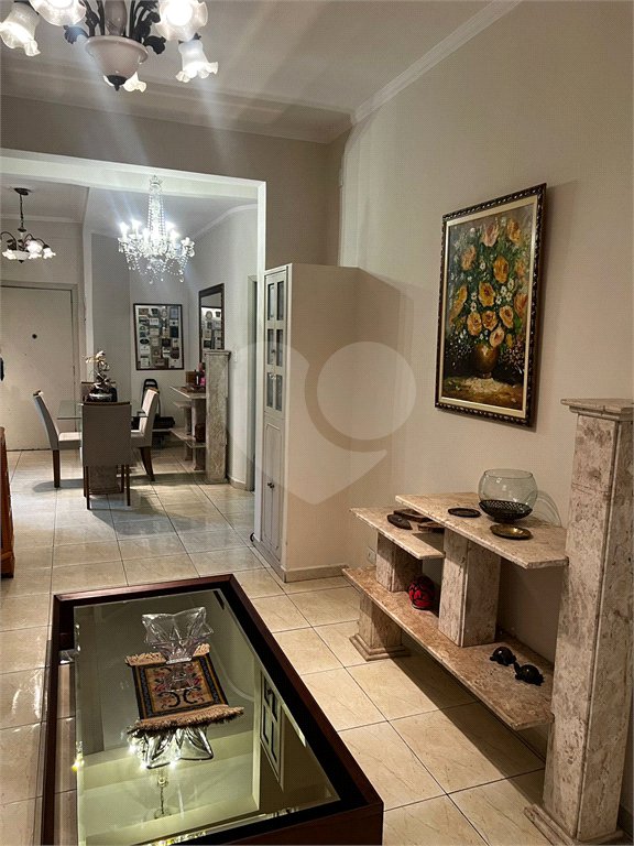Apartamento à venda com 3 quartos em Vila Mariana, São Paulo, SP