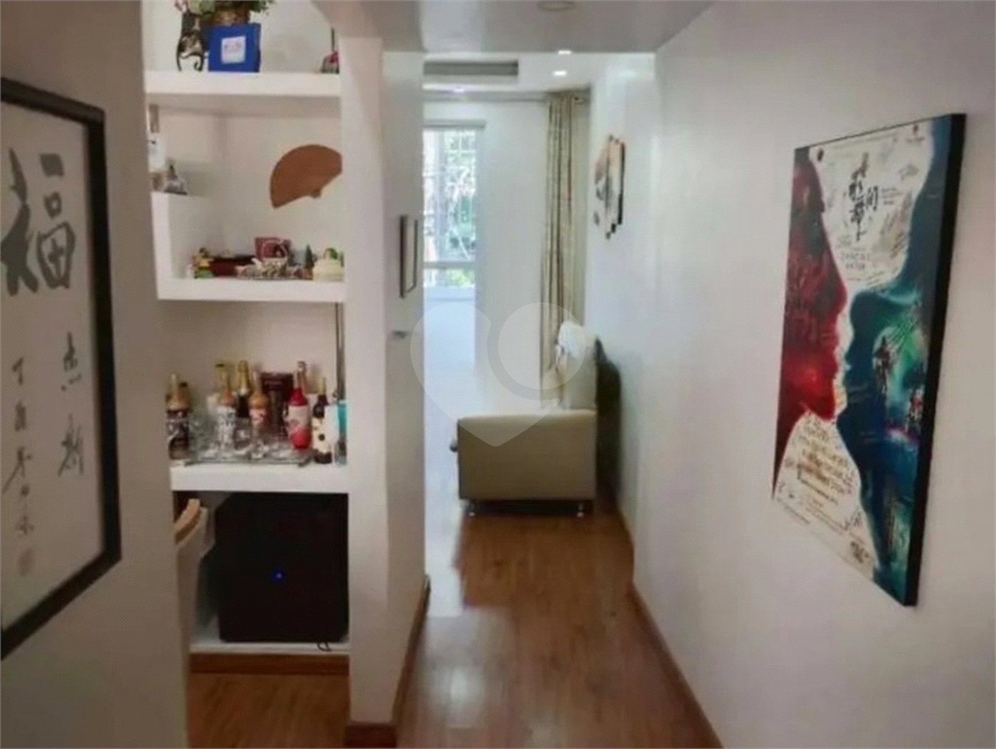 Apartamento à venda com 2 quartos em Gávea, Rio de Janeiro, RJ