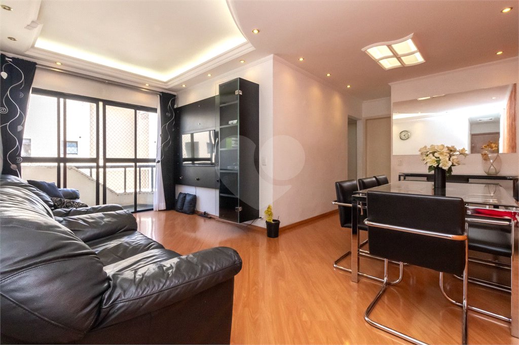 Apartamento à venda com 3 quartos, sendo 1 suíte, em Mandaqui, São Paulo, SP