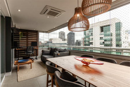 Apartamento à venda com 3 suítes em Brooklin, São Paulo, SP