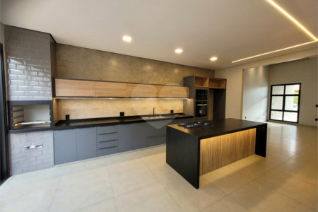 Casa à venda com 3 suítes no condomínio Residencia Valencia - Ilha Turia, Ribeirão Preto - SP
