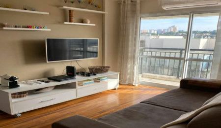 Cobertura à venda com 2 quartos, sendo 1 suíte,  em Jardim Leonor, São Paulo, SP